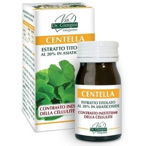 Centella estratto titolato 60 pastiglie