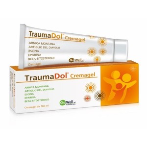 Traumadol cremagel 100 ml