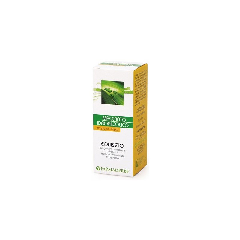Equiseto macerato idroalcolico 50 ml