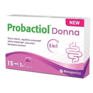 Probactiol donna 15 capsule