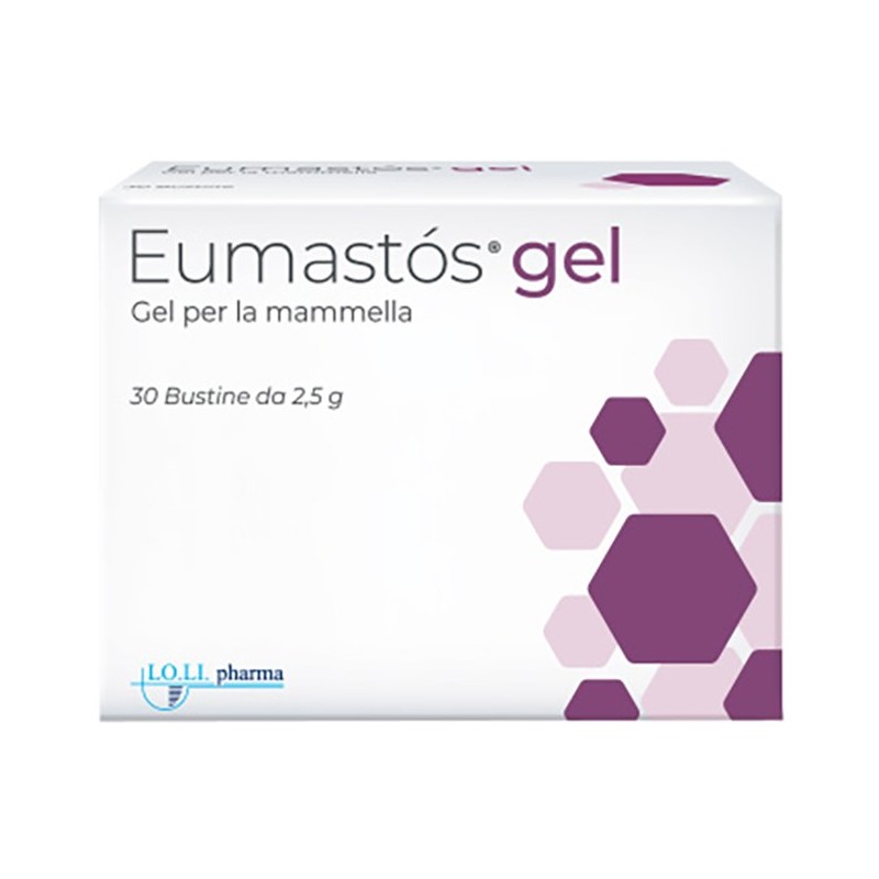 Eumastos gel 30bust