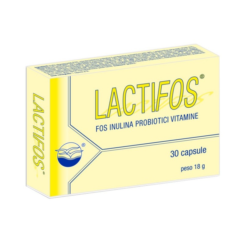 Lactifos 30 capsule