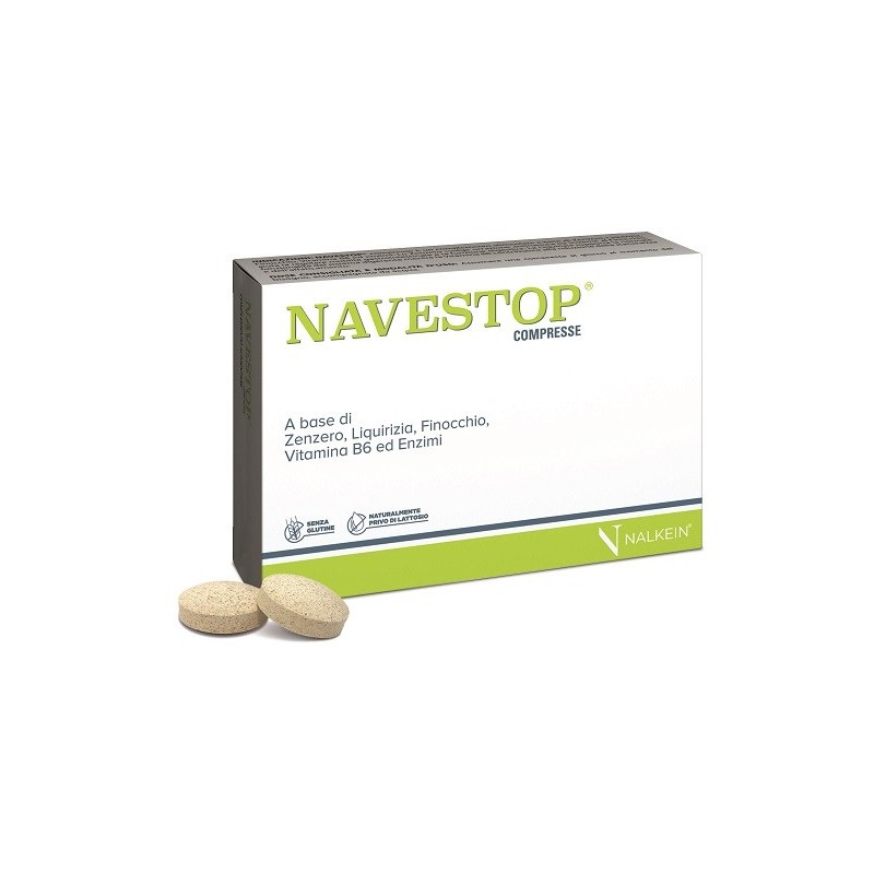 Navestop 20 compresse Navestop 20 compresse