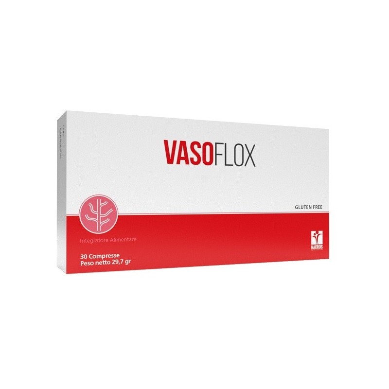 Vasoflox 30 compresse Vasoflox 30 compresse