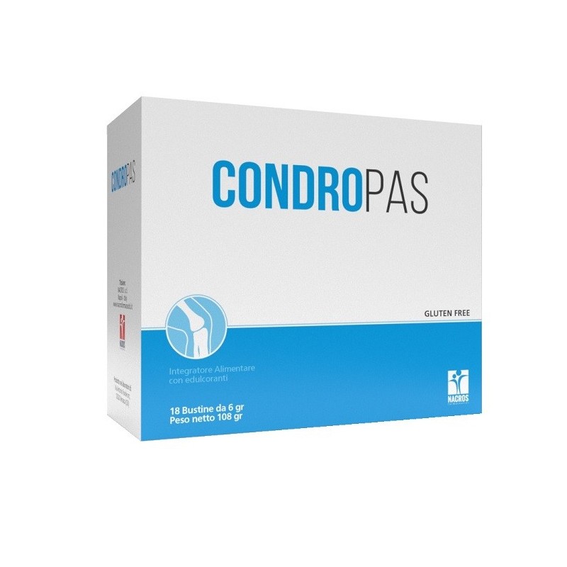 Condropas 18 bustine