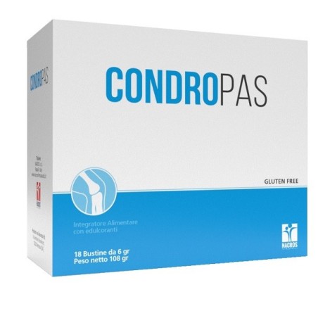 Condropas 18 bustine