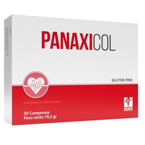Panaxicol 30 compresse