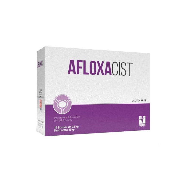 Afloxacist 14 bustine Afloxacist 14 bustine