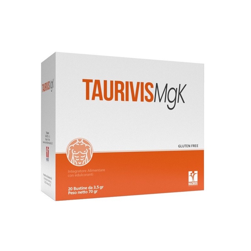 Taurivis mgk 20 bustine