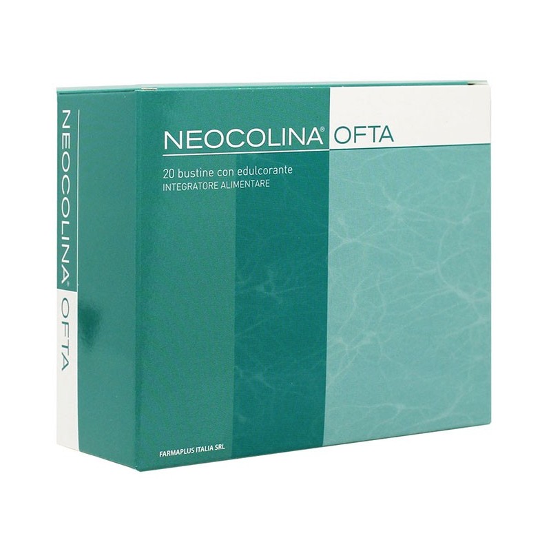 Neocolina ofta 20 bustine