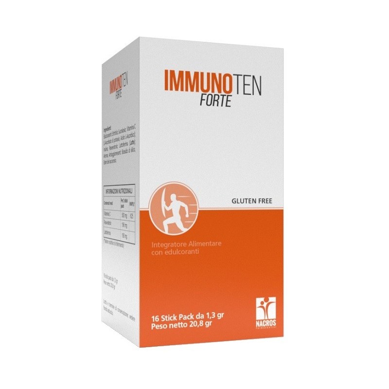 Immunoten forte 16 stick pack