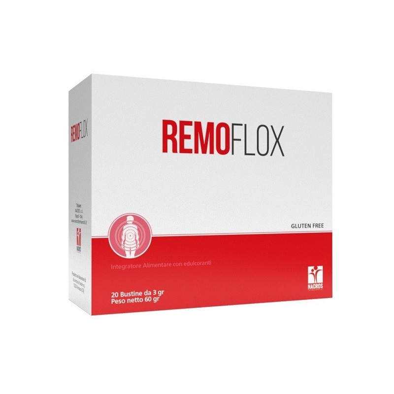 Remoflox 20 bustine