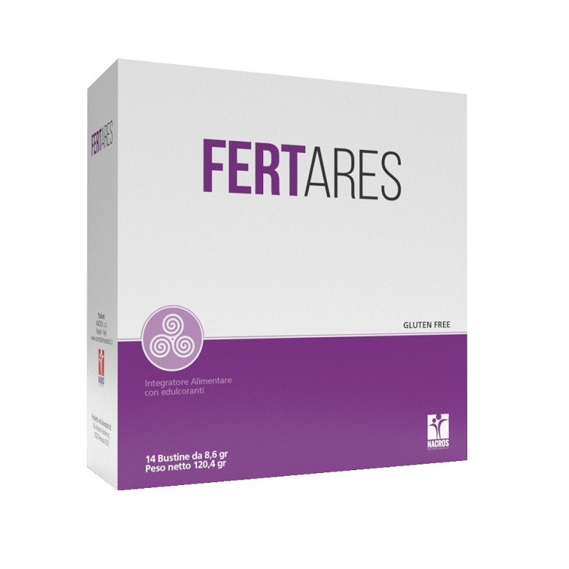 Fertares 14 bustine