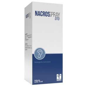 Nacrosspray oto 15 ml