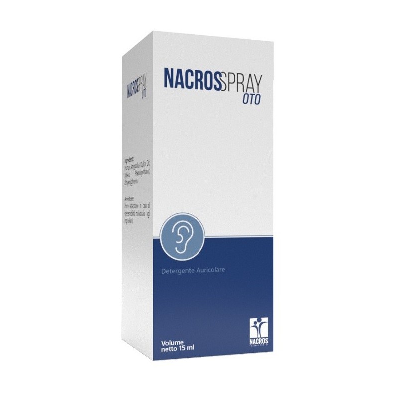Nacrosspray oto 15 ml