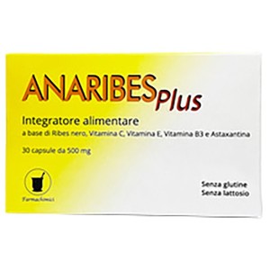 Anaribes plus 30 capsule