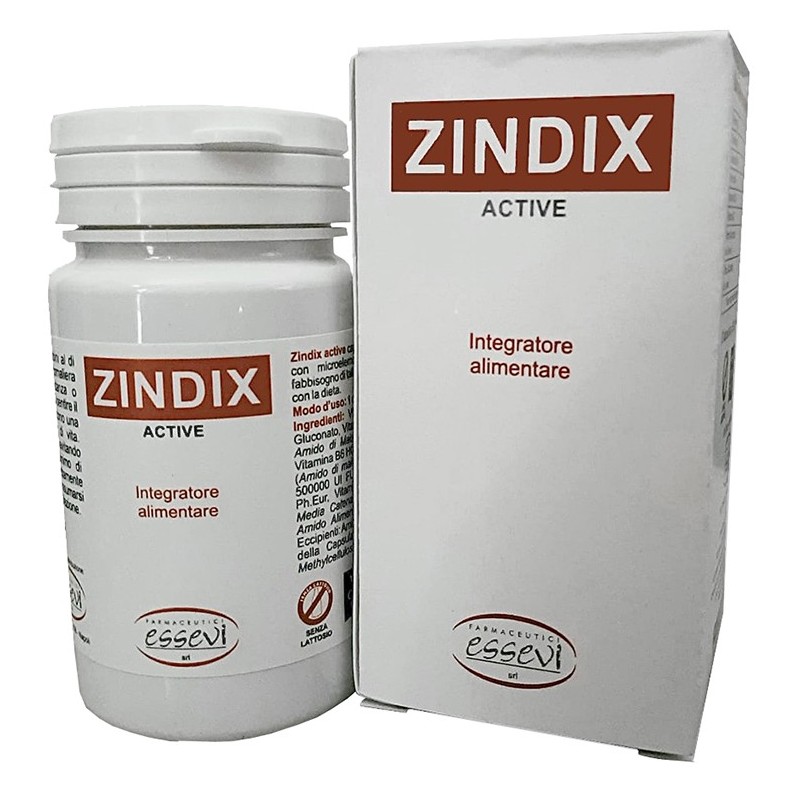 Zindix active 30 capsule Zindix active 30 capsule