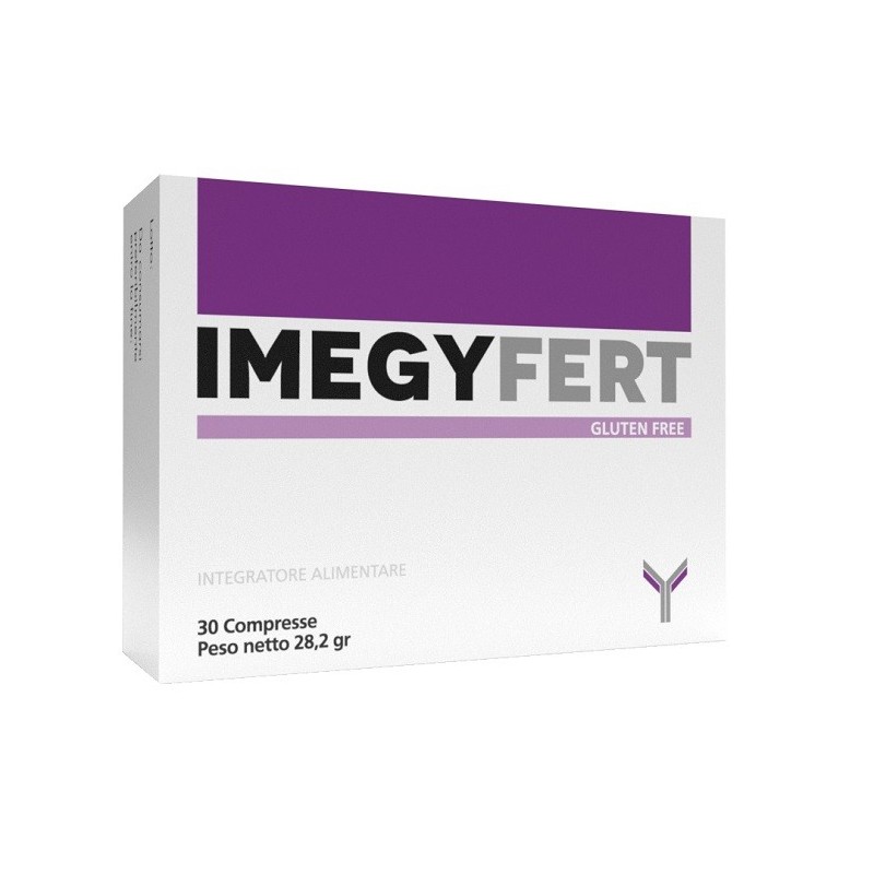 Imegyfert 30 compresse