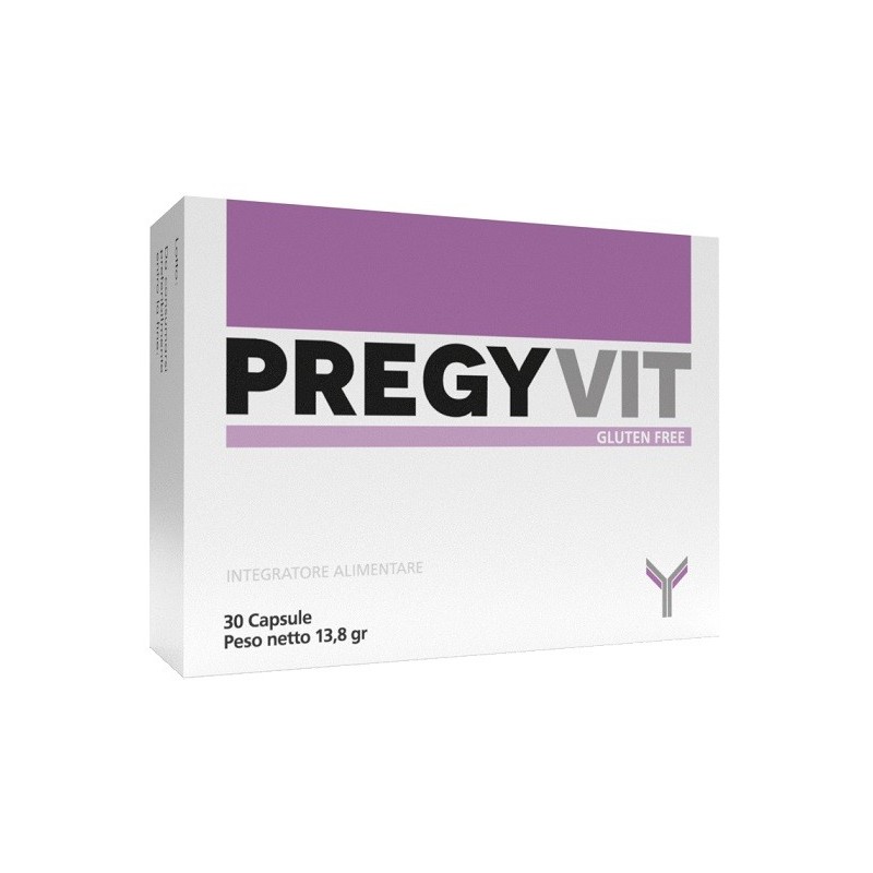 Pregyvit 30 capsule