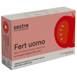 Fert uomo 60 compresse