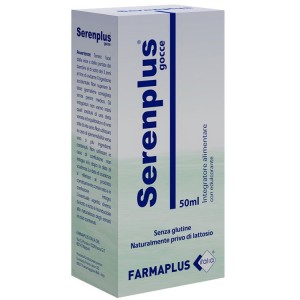 Serenplus gocce 50 ml