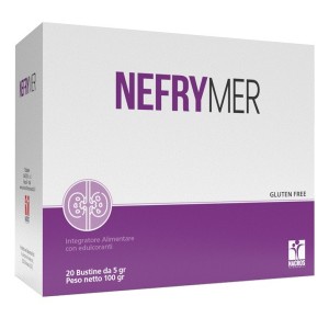 Nefrymer 20 bustine