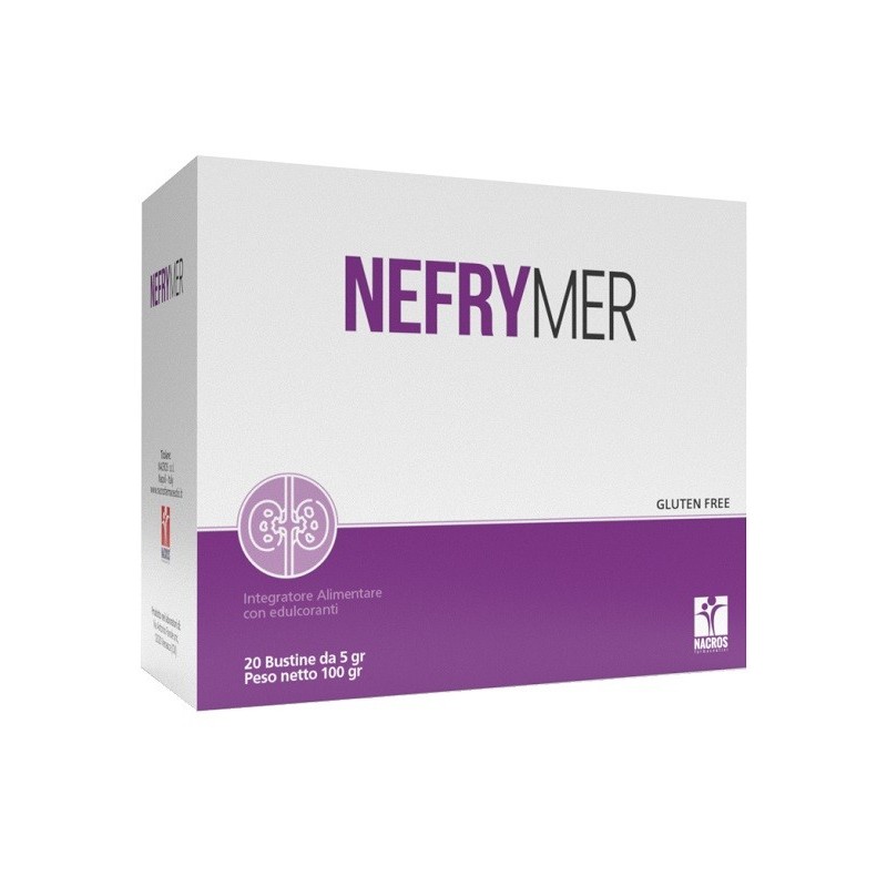 Nefrymer 20 bustine
