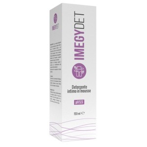 Imegydet detergente intimo mousse 150 ml