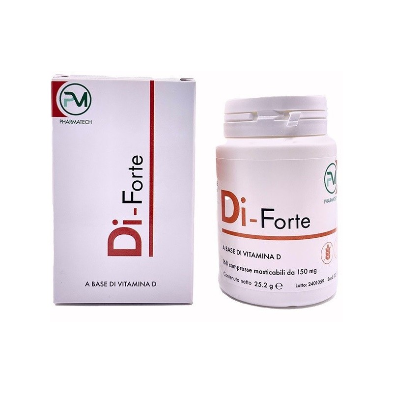 Di-forte 168 compresse