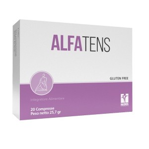 Alfatens 20 compresse