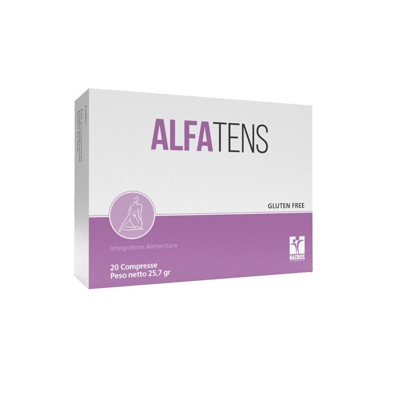 Alfatens 20 compresse