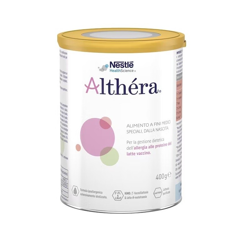 Althera polvere 400 g