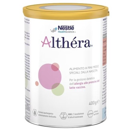 Althera polvere 400 g Althera polvere 400 g
