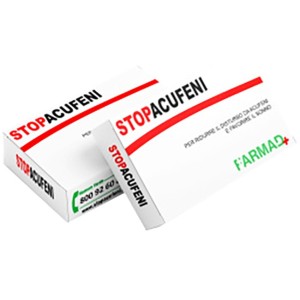 Stop acufeni 30 compresse