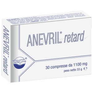 Anevril retard 30 compresse