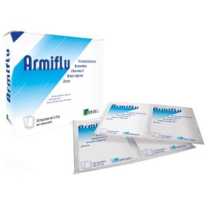Armiflu 10 bustine