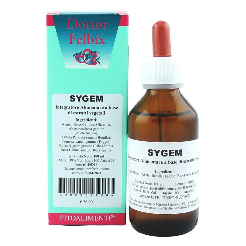 Sygem gocce 100 ml