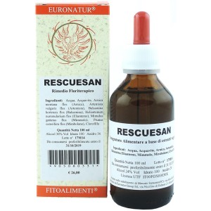 Rescuesan gocce 100 ml