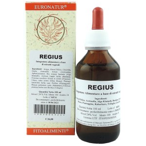 Regius gocce 100 ml