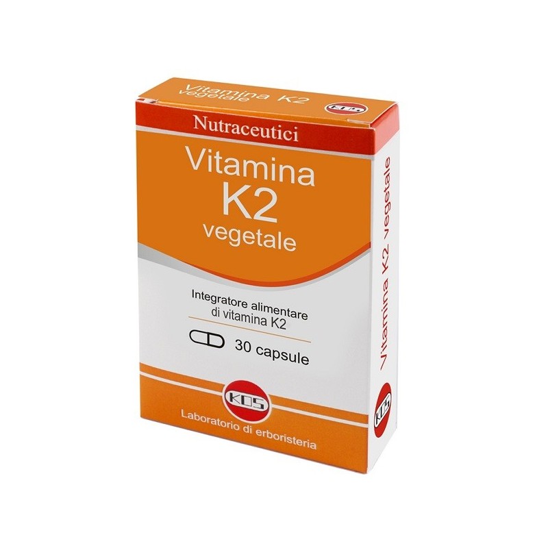 Vitamina k2 30 capsule
