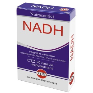 Nadh 20 capsule