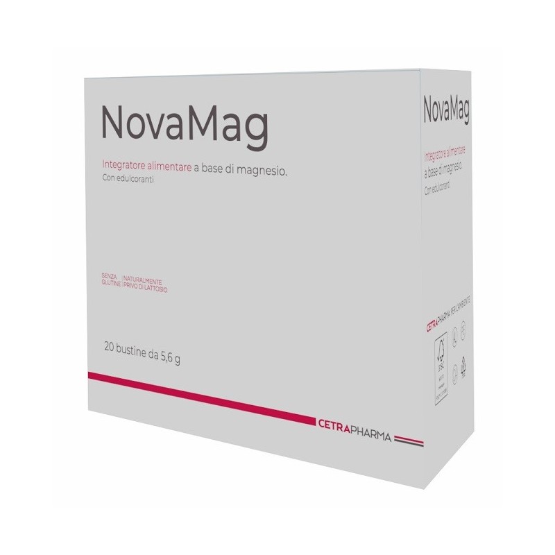 Novamag 20 bustine