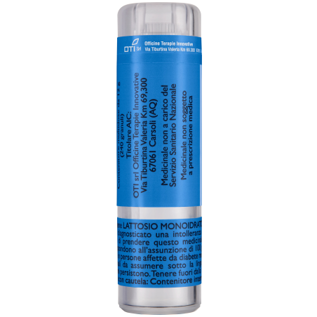 Hepar sulfur 30 ch granuli magnum contenitore multidose da12 g 240 granuli per mucosa orale