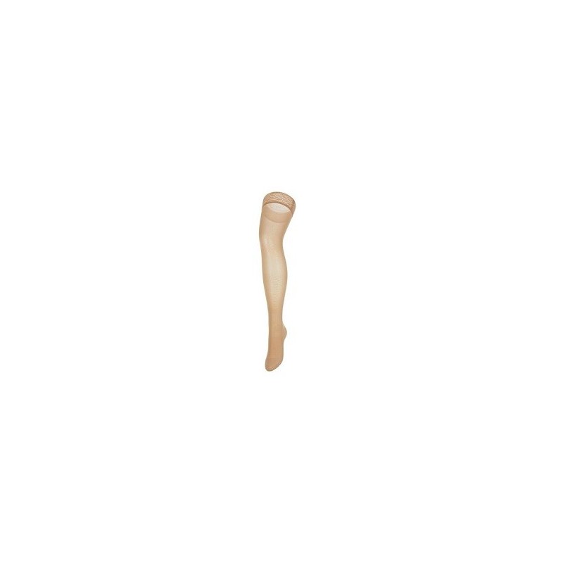 Mv elegance cl1 coscia autoreggente corto beige articolo 190be 5 1 paio