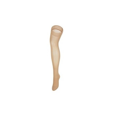 Mv elegance cl1 coscia autoreggente corto beige articolo 190be 5 1 paio