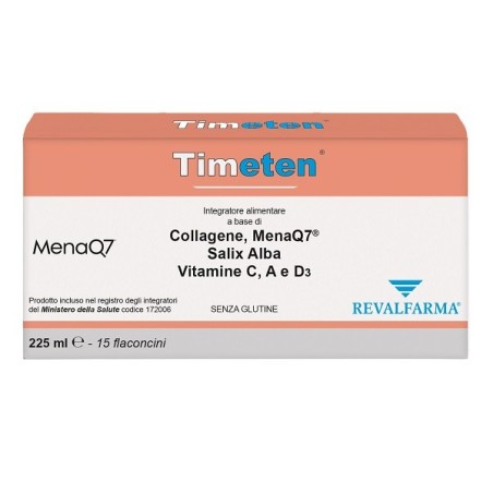 Timeten 15 flaconcini