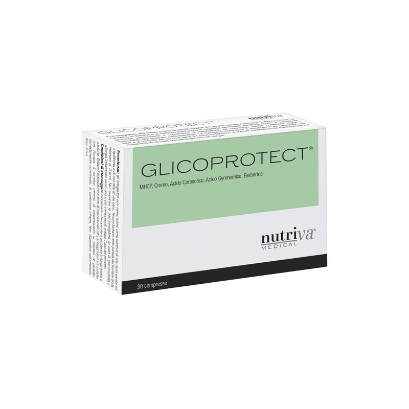 Glicoprotect 30 compresse