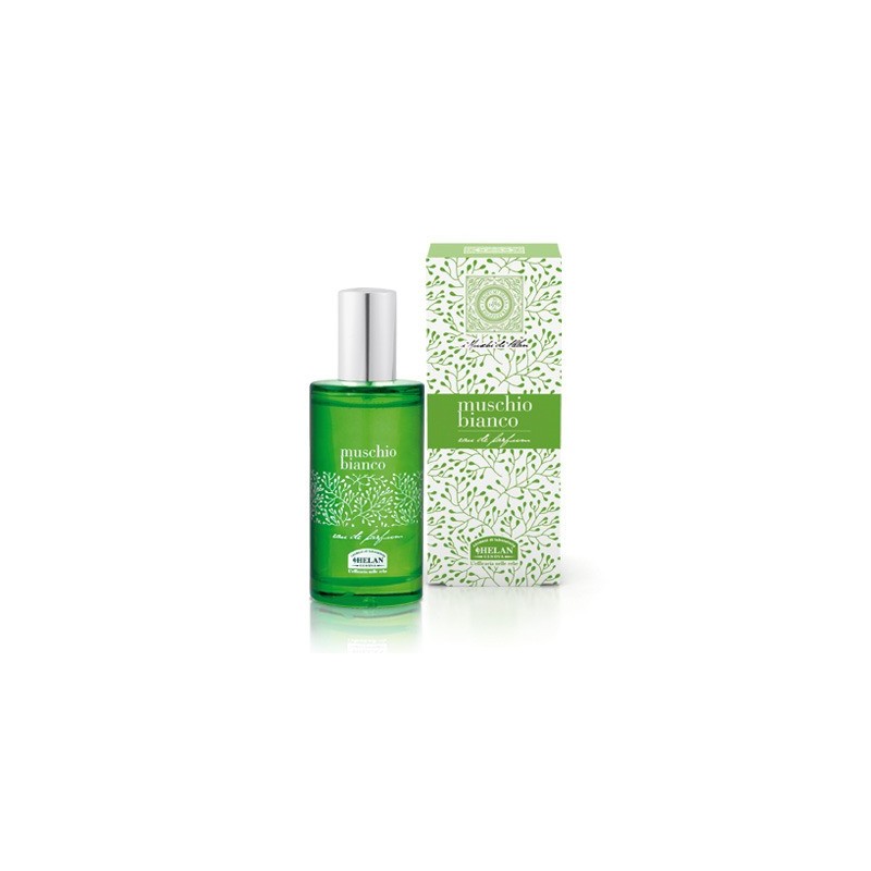 Muschio bianco eau de parfum