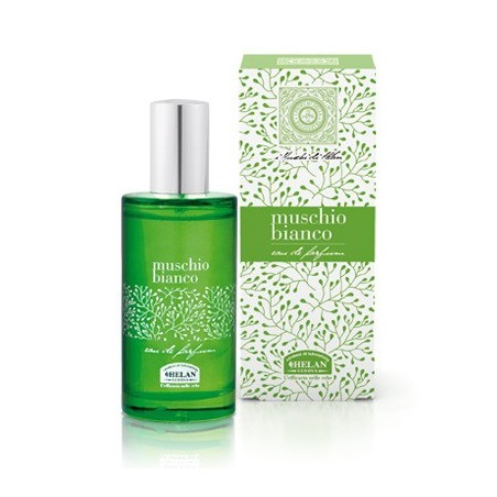 Muschio bianco eau de parfum