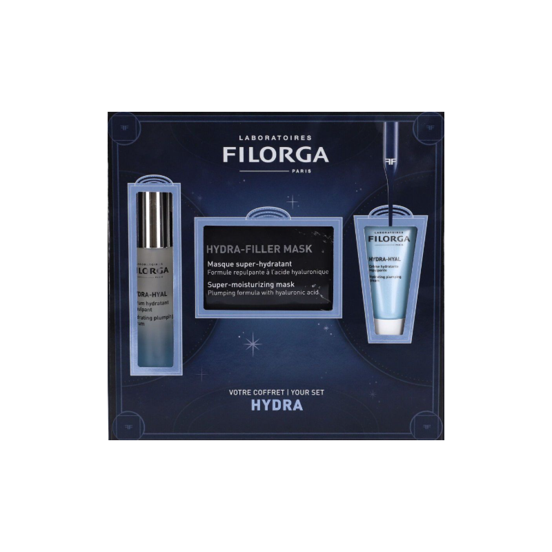 Xmas coffret hydra 2024 Xmas coffret hydra 2024